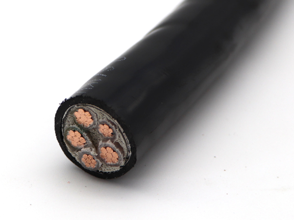 YJV22-3x35+2x16五芯鎧裝銅電纜35平方銅芯電纜報價 35平方銅芯電纜報價